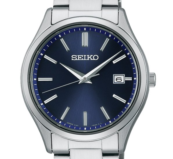 SBPX145　ｾｲｺｰｾﾚｸｼｮﾝ【ノベルティ付・ｷﾞﾌﾄ包装･ベルト調整無料】【国内正規品】ソーラー メンズ腕時計画像