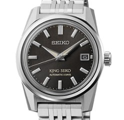 SDKS021 キングセイコー【新品正規品・ﾉﾍﾞﾙﾃｨ付･ﾍﾞﾙﾄ調整無料】ﾒｶﾆｶﾙ ﾒﾝｽﾞ腕時計画像