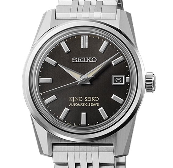 SDKS021 キングセイコー【新品正規品・ﾉﾍﾞﾙﾃｨ付･ﾍﾞﾙﾄ調整無料】ﾒｶﾆｶﾙ ﾒﾝｽﾞ腕時計画像