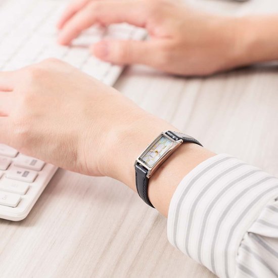 EG7040-74D　シチズン : キー【ノベルティ付・ｷﾞﾌﾄ包装･ベルト調整無料・国内正規品】腕時計 ﾚﾃﾞｨｰｽ ソーラー 限定画像