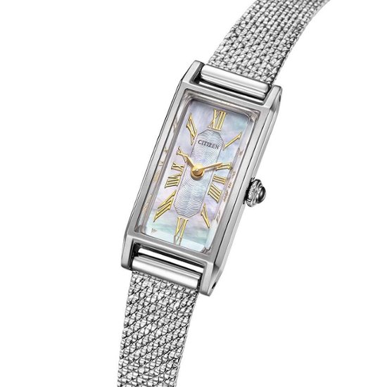 EG7040-74D　シチズン : キー【ノベルティ付・ｷﾞﾌﾄ包装･ベルト調整無料・国内正規品】腕時計 ﾚﾃﾞｨｰｽ ソーラー 限定画像