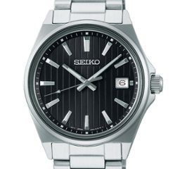 SBTH005 ｾｲｺｰｾﾚｸｼｮﾝ【ノベルティ付・ｷﾞﾌﾄ包装･ｻｲｽﾞ調整無料・国内正規品】メンズ 電池式クオーツ画像