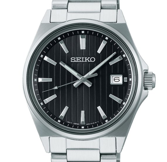 SBTH005 ｾｲｺｰｾﾚｸｼｮﾝ【ノベルティ付・ｷﾞﾌﾄ包装･ｻｲｽﾞ調整無料・国内正規品】メンズ 電池式クオーツ画像