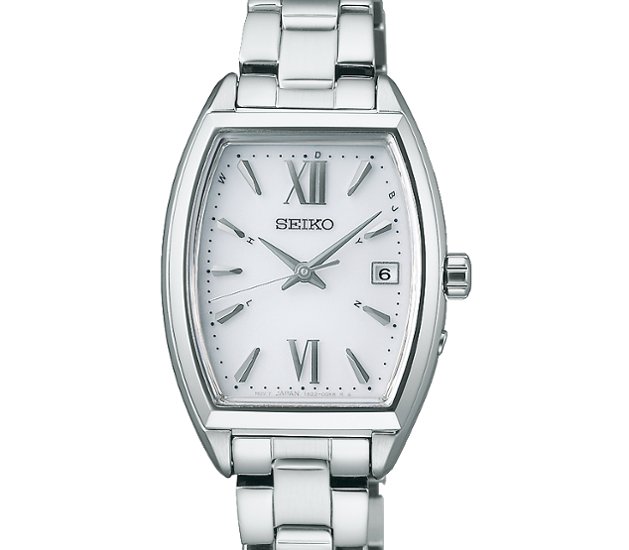 SWFH125 ｾｲｺｰｾﾚｸｼｮﾝ【ノベルティ付・ｷﾞﾌﾄ包装･ｻｲｽﾞ調整無料・国内正規品】ソーラー電波 レディス  腕時計画像