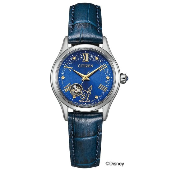 PR1040-02L  シチズンコレクション【国内正規品】【ノベルティ付・ｷﾞﾌﾄ包装･ｻｲｽﾞ調整無料】腕時計 レディース  メカニカル 画像