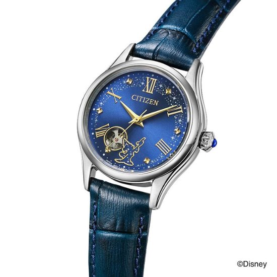 PR1040-02L  シチズンコレクション【国内正規品】【ノベルティ付・ｷﾞﾌﾄ包装･ｻｲｽﾞ調整無料】腕時計 レディース  メカニカル 画像