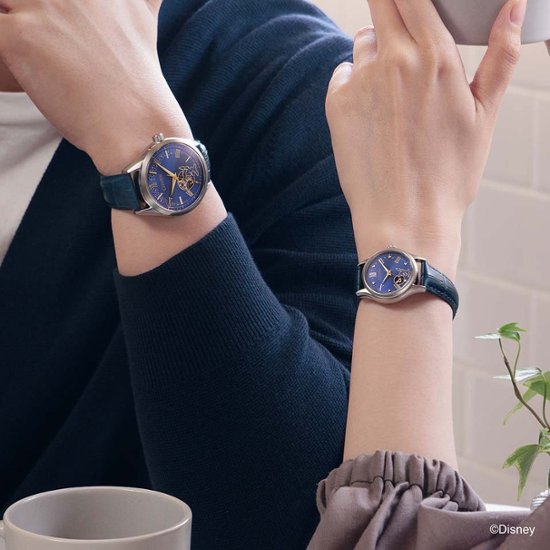 PR1040-02L  シチズンコレクション【国内正規品】【ノベルティ付・ｷﾞﾌﾄ包装･ｻｲｽﾞ調整無料】腕時計 レディース  メカニカル 画像