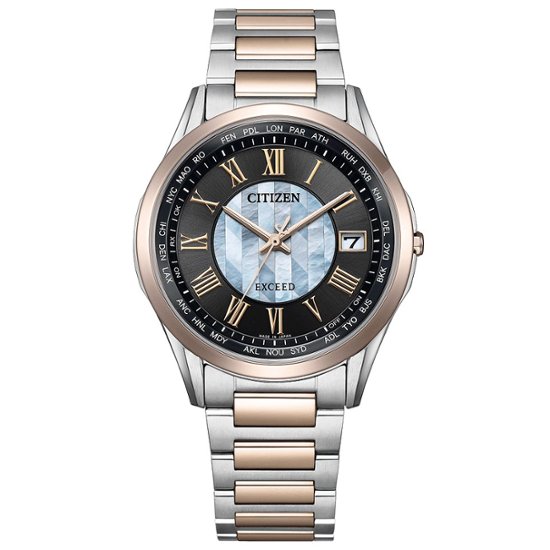 CB1115-68W ｴｸｼｰﾄﾞ【ﾉﾍﾞﾙﾃｨ付・国内正規品・ｷﾞﾌﾄ包装･ﾍﾞﾙﾄ調整無料】腕時計 ﾒﾝｽﾞ ｿｰﾗｰ電波 限定画像