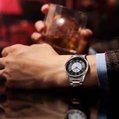 CB1115-68W ｴｸｼｰﾄﾞ【ﾉﾍﾞﾙﾃｨ付・国内正規品・ｷﾞﾌﾄ包装･ﾍﾞﾙﾄ調整無料】腕時計 ﾒﾝｽﾞ ｿｰﾗｰ電波 限定画像