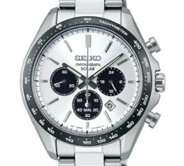 SBPY165 ｾｲｺｰｾﾚｸｼｮﾝ【ノベルティ付・ｷﾞﾌﾄ包装･ｻｲｽﾞ調整無料・国内正規品】メンズ 腕時計　ソーラークロノ画像