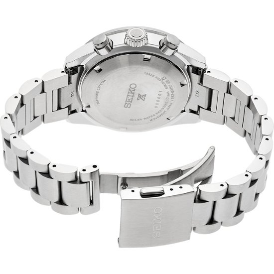 SBDL111 セイコー プロスペックス 【ノベルティ付・ベルト調整ギフト包装無料・新品正規品】 ソーラークロノ  腕時計 メンズ画像