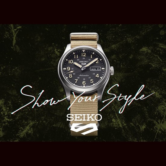 SBSA117　セイコー5スポーツ【国内正規品】【ノベルティ付・ｷﾞﾌﾄ包装･ｻｲｽﾞ調整無料】ﾒｶﾆｶﾙ メンズ腕時計画像