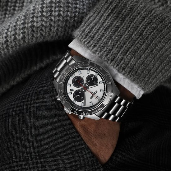 SBDL095 セイコー プロスペックス 【ノベルティ付・ベルト調整ギフト包装無料・新品正規品】 ソーラークロノグラフ 腕時計 メンズ画像