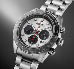 SBDL095 セイコー プロスペックス 【ノベルティ付・ベルト調整ギフト包装無料・新品正規品】 ソーラークロノグラフ 腕時計 メンズ画像