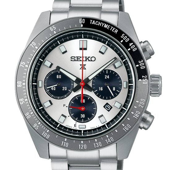 SBDL095 セイコー プロスペックス 【ノベルティ付・ベルト調整ギフト包装無料・新品正規品】 ソーラークロノグラフ 腕時計 メンズ画像