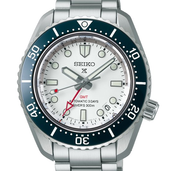 SBEJ029◎プロスペックス【ノベルティ付・ベルト調整無料・新品正規品】メカニカルGMT 腕時計 メンズ 大谷選手広告モデル画像