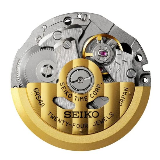 SBEJ029◎プロスペックス【ノベルティ付・ベルト調整無料・新品正規品】メカニカルGMT 腕時計 メンズ 大谷選手広告モデル画像