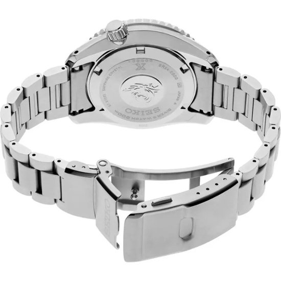 SBEJ029◎プロスペックス【ノベルティ付・ベルト調整無料・新品正規品】メカニカルGMT 腕時計 メンズ 大谷選手広告モデル画像