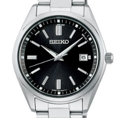 SBTM323 ｾｲｺｰｾﾚｸｼｮﾝ【ノベルティ付・ｷﾞﾌﾄ包装･ｻｲｽﾞ調整無料・国内正規品】ソーラー電波 メンズ腕時計画像