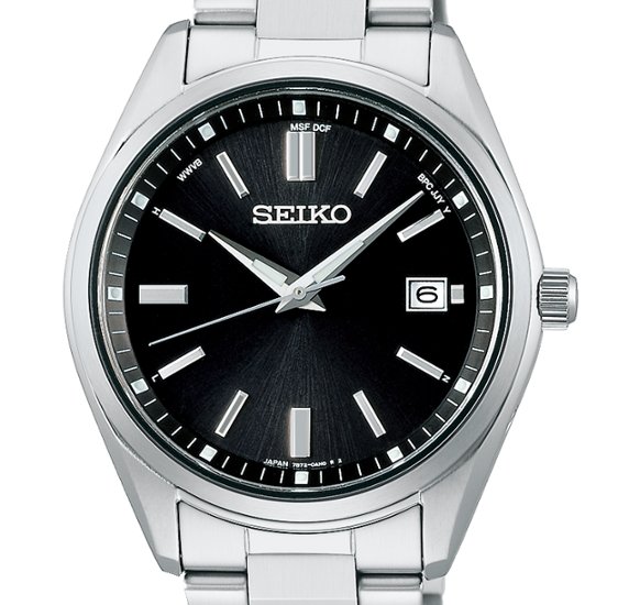 SBTM323 ｾｲｺｰｾﾚｸｼｮﾝ【ノベルティ付・ｷﾞﾌﾄ包装･ｻｲｽﾞ調整無料・国内正規品】ソーラー電波 メンズ腕時計画像