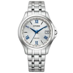 CB1080-52B ｴｸｼｰﾄﾞ【ﾉﾍﾞﾙﾃｨ付・国内正規品・ｷﾞﾌﾄ包装･ﾍﾞﾙﾄ調整無料】腕時計 ﾒﾝｽﾞ ｿｰﾗｰ電波の画像