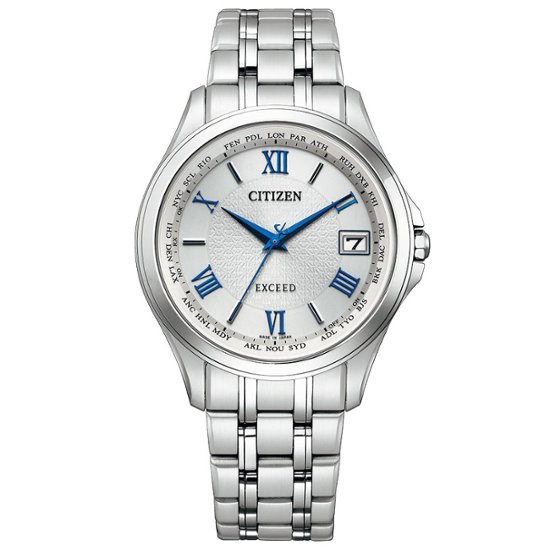 CB1080-52B ｴｸｼｰﾄﾞ【ﾉﾍﾞﾙﾃｨ付・国内正規品・ｷﾞﾌﾄ包装･ﾍﾞﾙﾄ調整無料】腕時計 ﾒﾝｽﾞ ｿｰﾗｰ電波画像