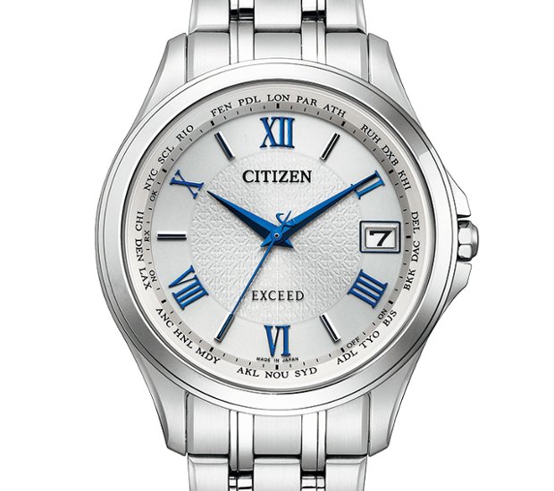 CB1080-52B ｴｸｼｰﾄﾞ【ﾉﾍﾞﾙﾃｨ付・国内正規品・ｷﾞﾌﾄ包装･ﾍﾞﾙﾄ調整無料】腕時計 ﾒﾝｽﾞ ｿｰﾗｰ電波画像