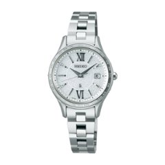 SSVV081 ｾｲｺｰﾙｷｱ【ﾉﾍﾞﾙﾃｨ付・ｷﾞﾌﾄ包装･ﾍﾞﾙﾄ調整無料･新品正規品】ｿｰﾗｰ電波　ﾚﾃﾞｨｰｽ腕時計画像