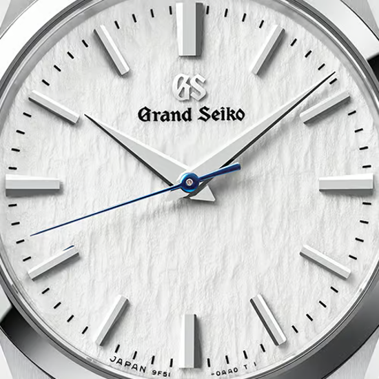 SBGX359 グランドセイコー[Heritage]ﾏｽﾀｰｼｮｯﾌﾟﾓﾃﾞﾙ 【正規保証品】メンズレディス腕時計 Snowflake Compact 33mm 9F Quartz画像