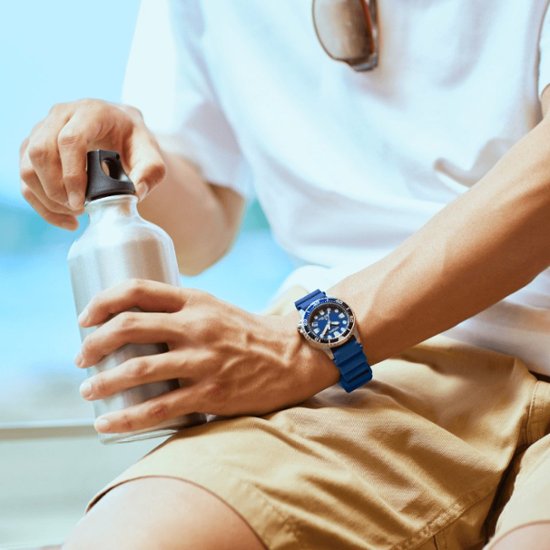 EO2021-05Lﾌﾟﾛﾏｽﾀｰ【ノベルティ付・ｷﾞﾌﾄ包装無料・国内正規品】腕時計 メンズ レディース ソーラー画像