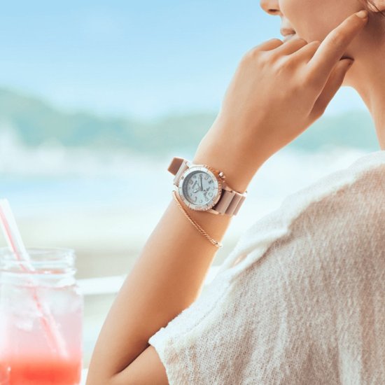 EO2023-00A ﾌﾟﾛﾏｽﾀｰ【ノベルティ付・ｷﾞﾌﾄ包装無料・国内正規品】腕時計 メンズ レディース ソーラー画像