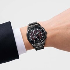 BY1005-73Z アテッサ【ノベルティ付・ｷﾞﾌﾄ包装･ベルト調整無料・国内正規品】腕時計 メンズ ソーラー電波 限定画像