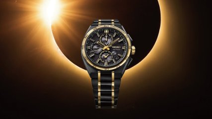 SBXC186・ｾｲｺｰｱｽﾄﾛﾝ【ﾉﾍﾞﾙﾃｨ付・ｷﾞﾌﾄ包装・ﾍﾞﾙﾄ調整無料・新品正規品】腕時計 メンズ GPSｿｰﾗｰ電波  限定画像