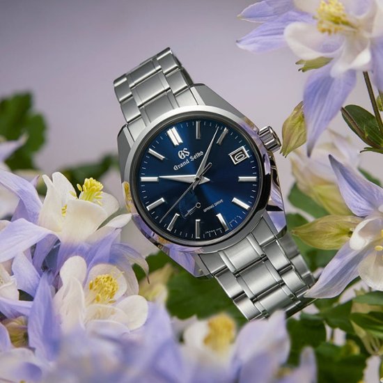 SBGA375●グランドセイコー[Heritage] ﾏｽﾀｰｼｮｯﾌﾟﾓﾃﾞﾙ 【正規保証品･ﾉﾍﾞﾙﾃｨ付】 Spring Drive 44GS (在庫あり）画像
