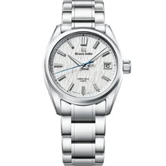 SLGA009●グランドセイコー [Evolution9]ﾏｽﾀｰｼｮｯﾌﾟﾓﾃﾞﾙ【正規保証品】腕時計 メンズ ｽﾌﾟﾘﾝｸﾞﾄﾞﾗｲﾌﾞ白樺 （在庫あり）画像