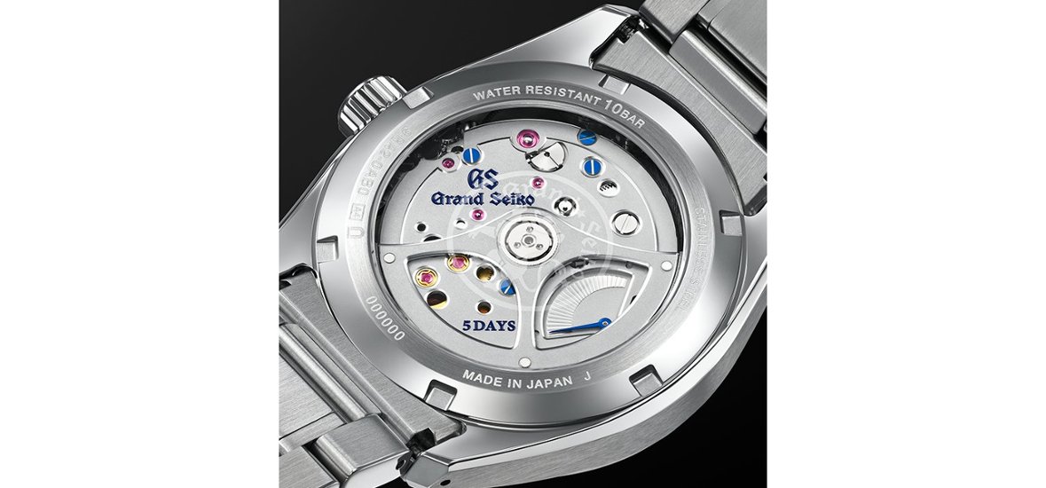 SLGA009●グランドセイコー [Evolution9]ﾏｽﾀｰｼｮｯﾌﾟﾓﾃﾞﾙ【正規保証品】腕時計 メンズ ｽﾌﾟﾘﾝｸﾞﾄﾞﾗｲﾌﾞ白樺 （在庫あり）画像