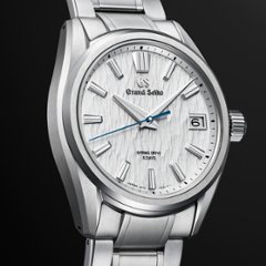 SLGA009●グランドセイコー [Evolution9]ﾏｽﾀｰｼｮｯﾌﾟﾓﾃﾞﾙ【正規保証品】腕時計 メンズ ｽﾌﾟﾘﾝｸﾞﾄﾞﾗｲﾌﾞ白樺 （在庫あり）画像