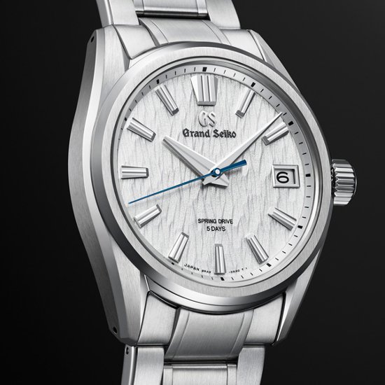 SLGA009●グランドセイコー [Evolution9]ﾏｽﾀｰｼｮｯﾌﾟﾓﾃﾞﾙ【正規保証品】腕時計 メンズ ｽﾌﾟﾘﾝｸﾞﾄﾞﾗｲﾌﾞ白樺 （在庫あり）画像