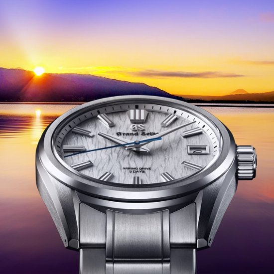 SLGA009●グランドセイコー [Evolution9]ﾏｽﾀｰｼｮｯﾌﾟﾓﾃﾞﾙ【正規保証品】腕時計 メンズ ｽﾌﾟﾘﾝｸﾞﾄﾞﾗｲﾌﾞ白樺 （在庫あり）画像