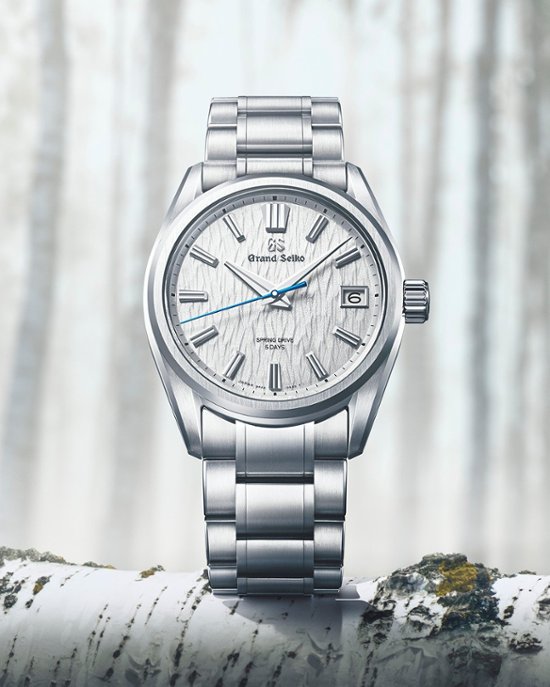 SLGA009●グランドセイコー [Evolution9]ﾏｽﾀｰｼｮｯﾌﾟﾓﾃﾞﾙ【正規保証品】腕時計 メンズ ｽﾌﾟﾘﾝｸﾞﾄﾞﾗｲﾌﾞ白樺 （在庫あり）画像