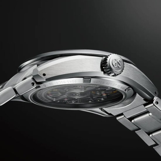 SLGH005●グランドセイコー[Evolution 9] ﾏｽﾀｰｼｮｯﾌﾟﾓﾃﾞﾙ 【正規保証品】ﾒｶﾆｶﾙ 白樺 大谷選手贈呈モデル（在庫あり）画像