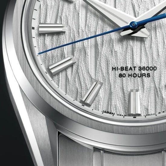 SLGH005●グランドセイコー[Evolution 9] ﾏｽﾀｰｼｮｯﾌﾟﾓﾃﾞﾙ 【正規保証品】ﾒｶﾆｶﾙ 白樺 大谷選手贈呈モデル（在庫あり）画像