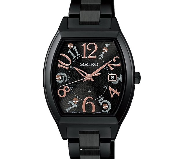 SSQW101 ｾｲｺｰﾙｷｱ【ﾉﾍﾞﾙﾃｨ付・ｷﾞﾌﾄ包装･ﾍﾞﾙﾄ調整無料･新品正規品】ｿｰﾗｰ電波　ﾚﾃﾞｨｰｽ腕時計画像