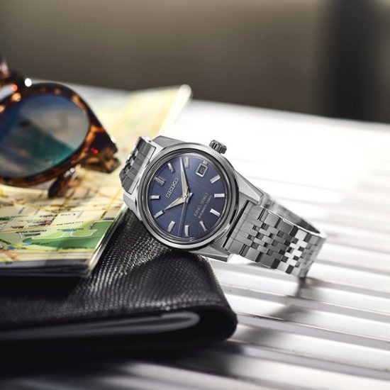 SDKS023 キングセイコー【新品正規品・ﾉﾍﾞﾙﾃｨ付･ﾍﾞﾙﾄ調整無料】ﾒｶﾆｶﾙ ﾒﾝｽﾞ腕時計（在庫あり）画像