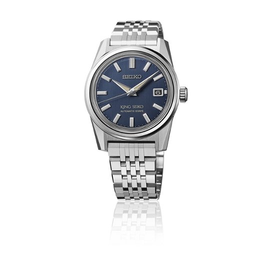 SDKS023 キングセイコー【新品正規品・ﾉﾍﾞﾙﾃｨ付･ﾍﾞﾙﾄ調整無料】ﾒｶﾆｶﾙ ﾒﾝｽﾞ腕時計（在庫あり）画像
