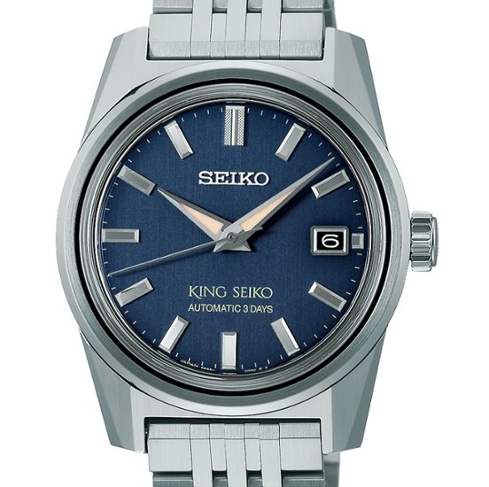 SDKS023 キングセイコー【新品正規品・ﾉﾍﾞﾙﾃｨ付･ﾍﾞﾙﾄ調整無料】ﾒｶﾆｶﾙ ﾒﾝｽﾞ腕時計（在庫あり）画像