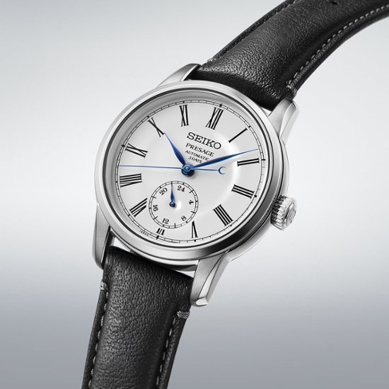 SART009・セイコー プレザージュ【国内正規品】 腕時計 メンズ　琺瑯ダイヤル画像