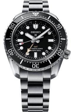 SBEJ011・プロスペックス【ﾉﾍﾞﾙﾃｨ付・ﾍﾞﾙﾄ調整無料・新品正規品】 腕時計 メンズ ﾒｶﾆｶﾙGMT 大谷選手広告品色違い画像