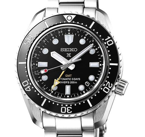 SBEJ011・プロスペックス【ﾉﾍﾞﾙﾃｨ付・ﾍﾞﾙﾄ調整無料・新品正規品】 腕時計 メンズ ﾒｶﾆｶﾙGMT 大谷選手広告品色違い画像