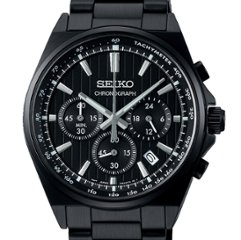 SBTR037 ｾｲｺｰｾﾚｸｼｮﾝ【ノベルティ付・ｷﾞﾌﾄ包装･ｻｲｽﾞ調整無料・国内正規品】メンズ 電池式クオーツ画像